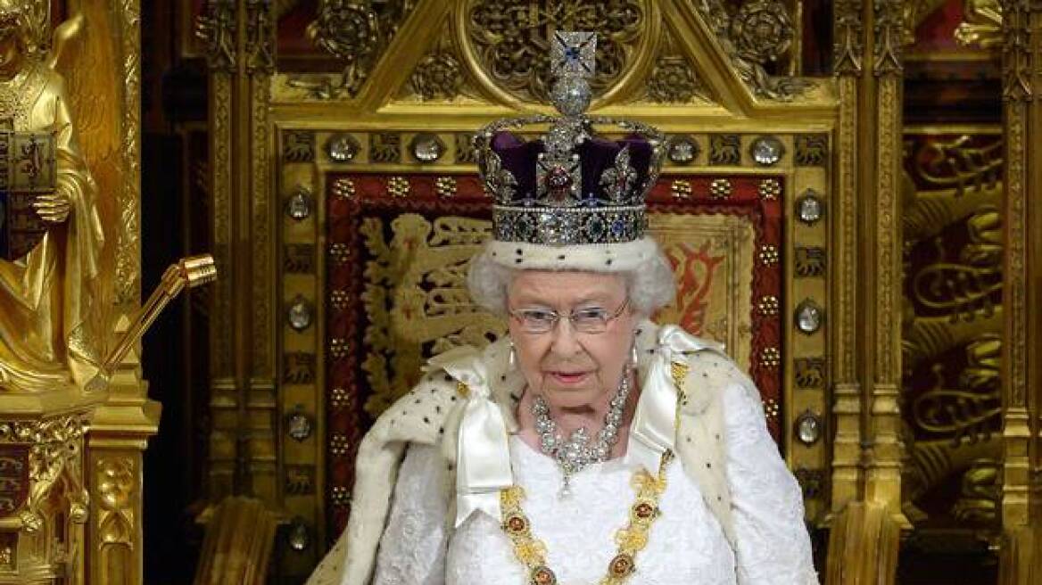 Δημοψήφισμα για ενδεχόμενο Brexit ανακοίνωσε η βασίλισσα Ελισάβετ